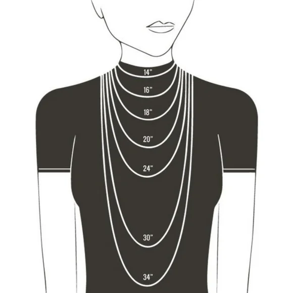 Sunset - Handmade Necklace - Seed Bead Chain - Seashell Collection - Picture 6 of 7